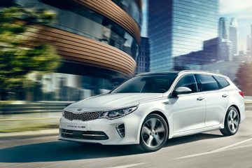 Kia optima sw