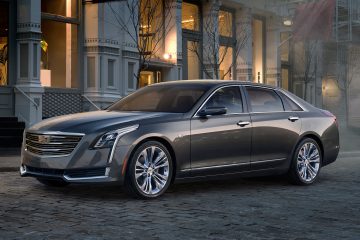 Cadillac CT6