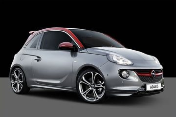 Opel Adam S