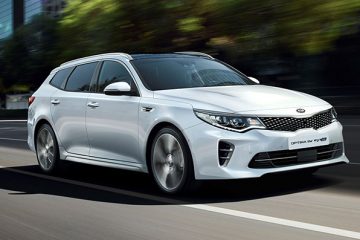 Kia Optima SW