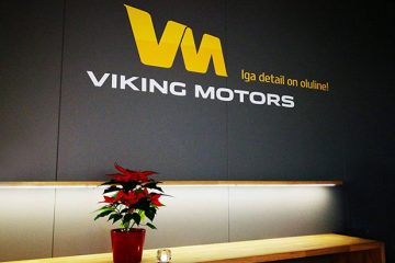 viking motors