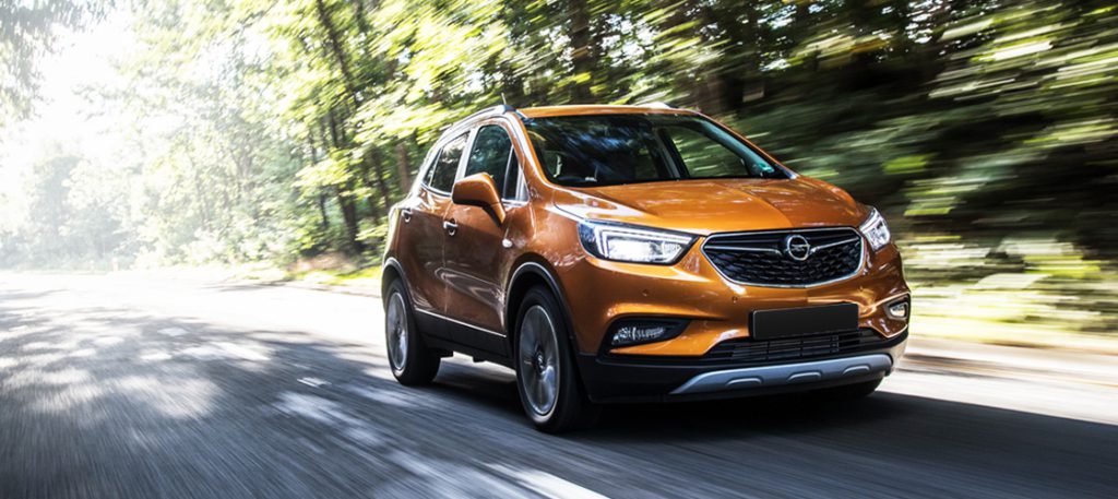 Mokka X