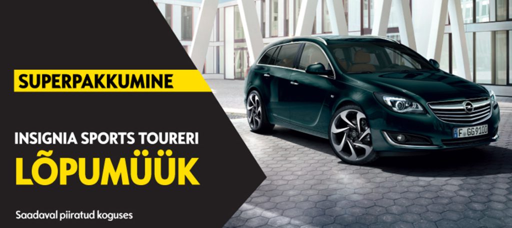 opel insignia