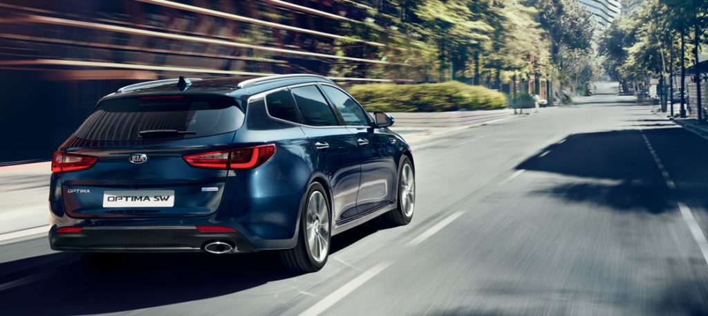 Optima SW GT