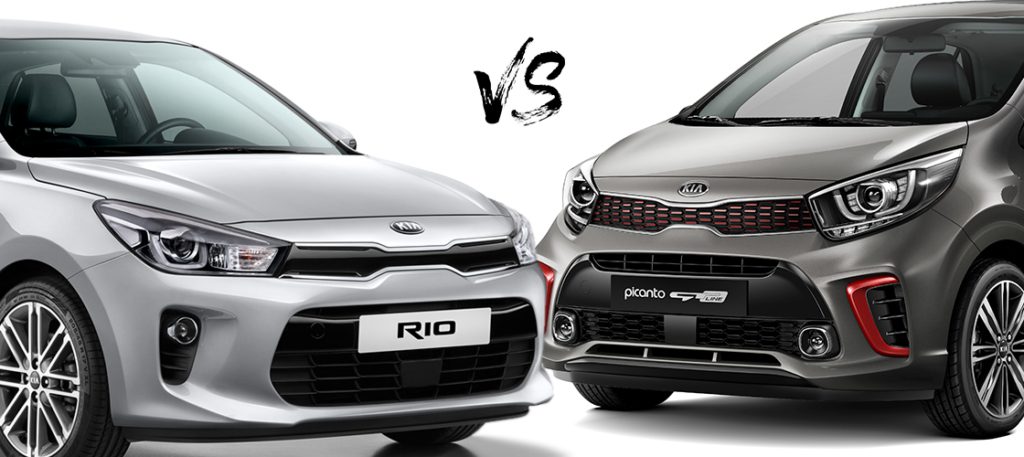 Rio ili Picanto