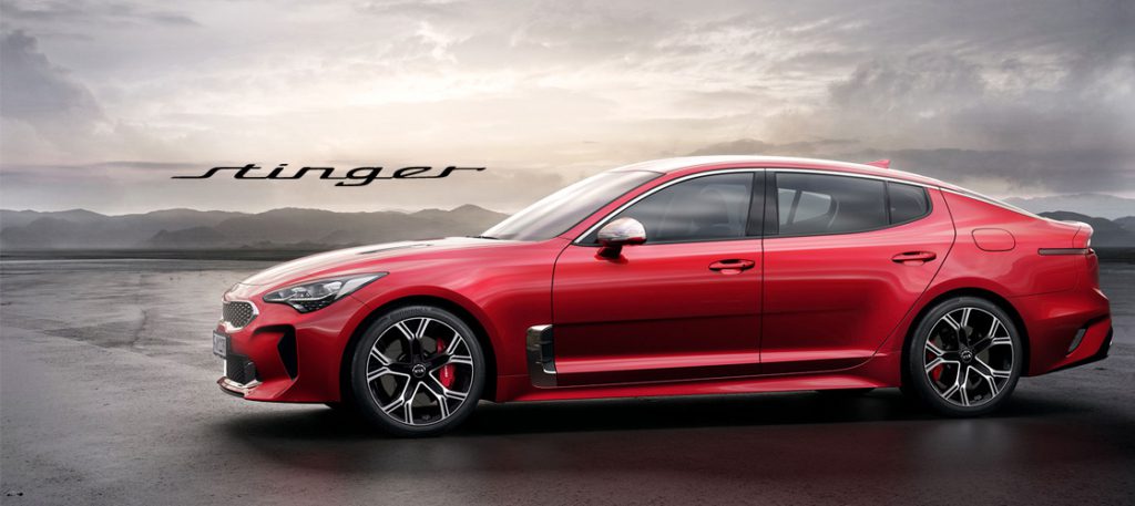 Kia Stinger