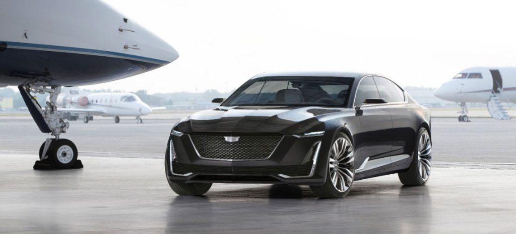 CADILLAC ESCALA