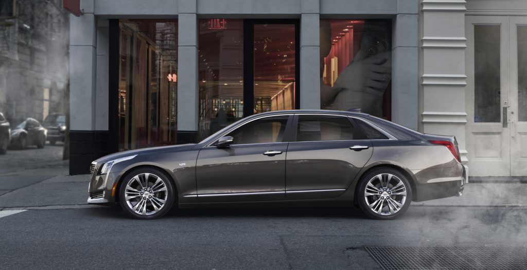 Cadillac CT6 