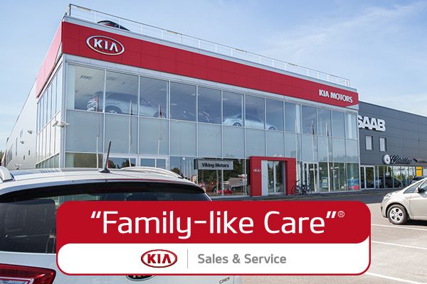 Viking Motors – лучшие салоны Kia в Балтии