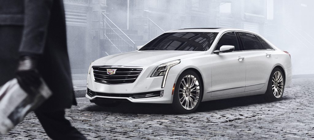 Cadillac CT6