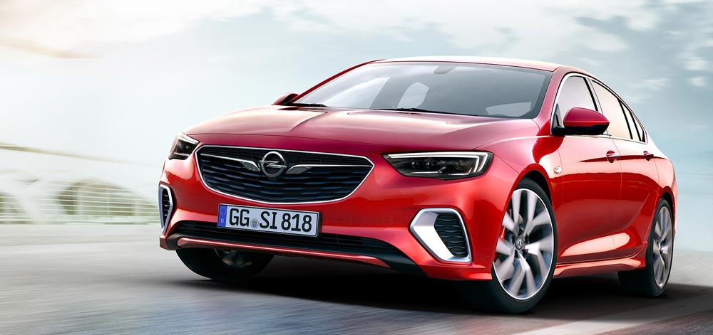 Opel Insignia GSi