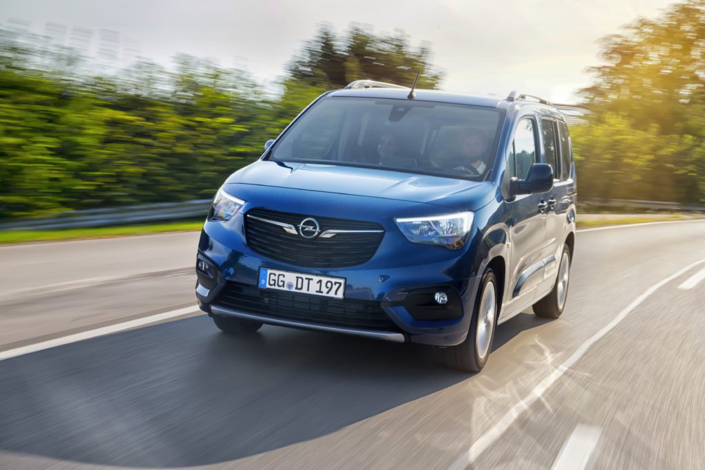 Opel Combo Life XL