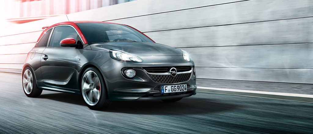 Opel Adam S