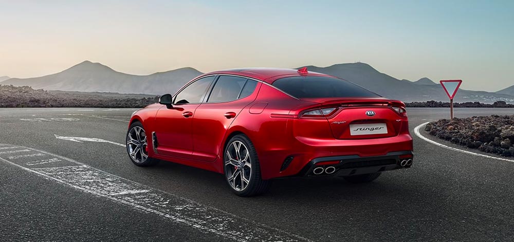 Stinger-GT