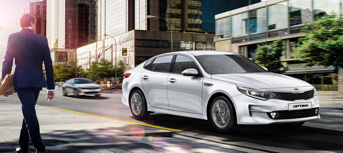 Kia Optima