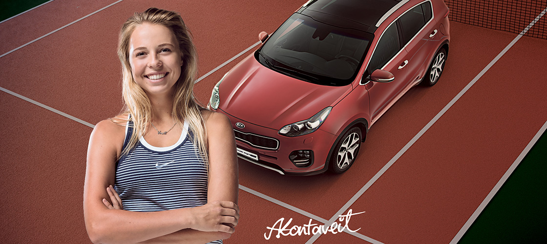 Kontaveit ja Zopp – tennis on popp!