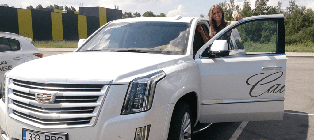 Cadillac Escalade 