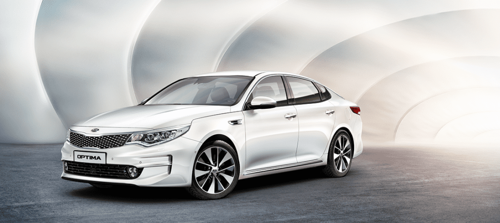 Kia Optima, Viking Motors