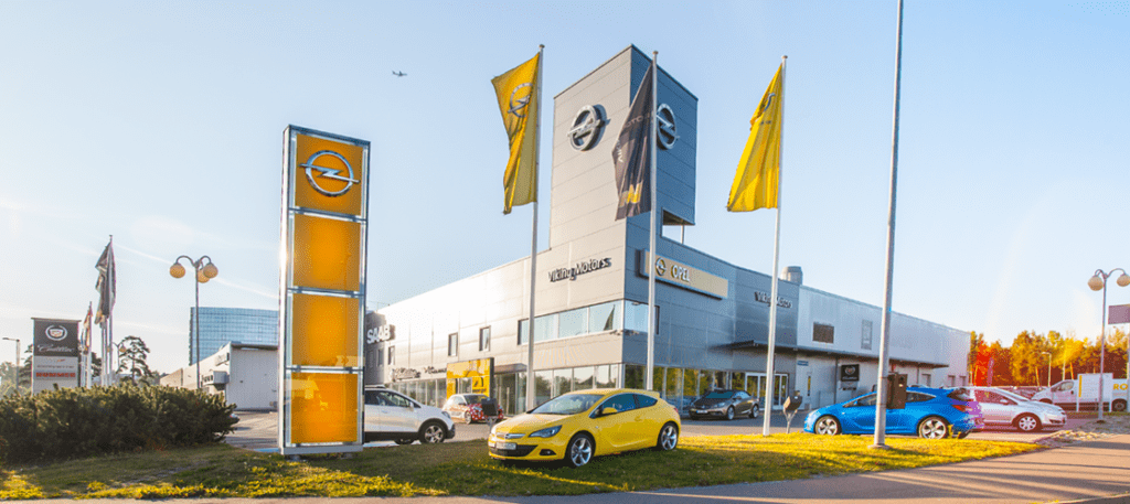 Viking Motors