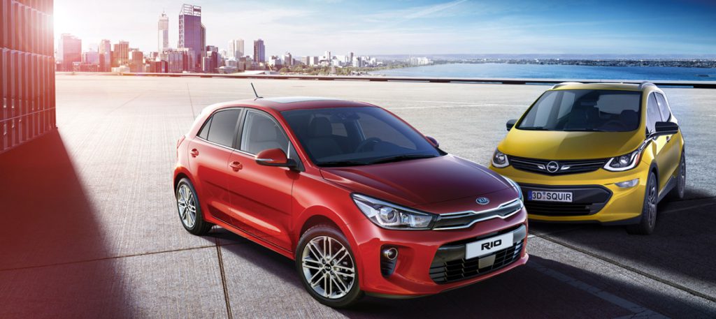 Opel Ampera-e
