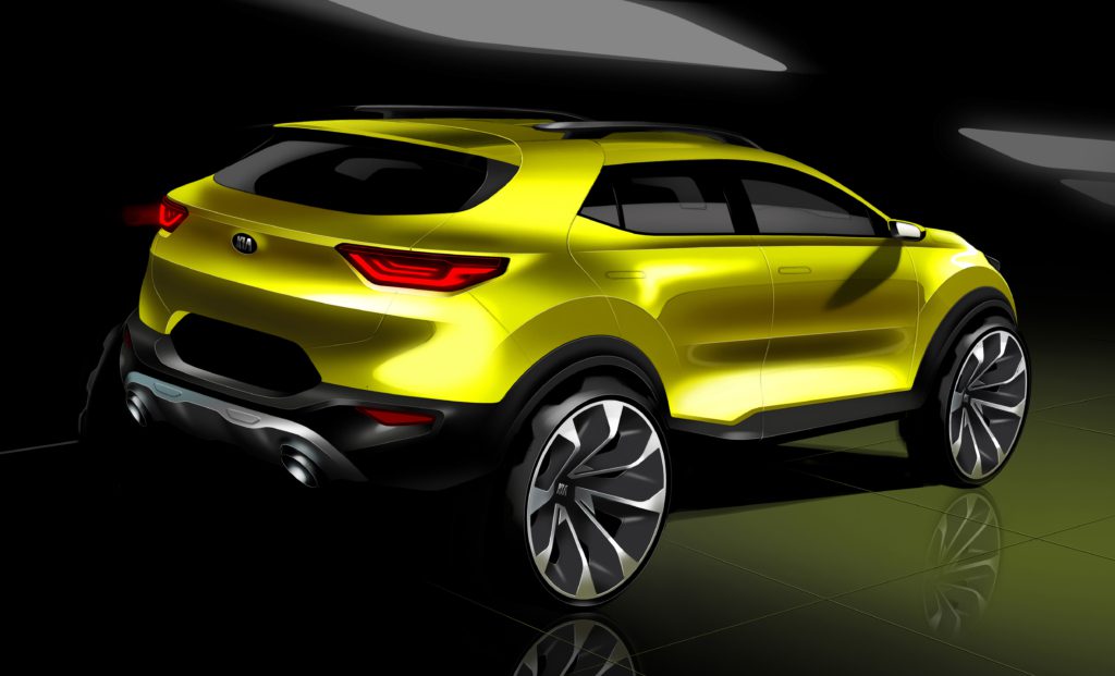 YB BCUV Rear sketch Rear F