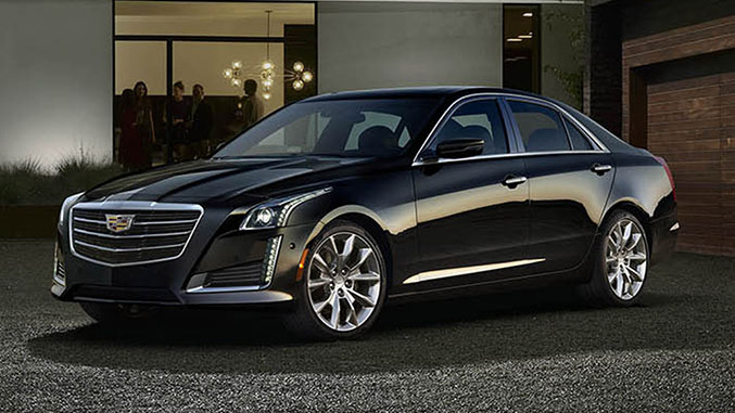  CADILLAC