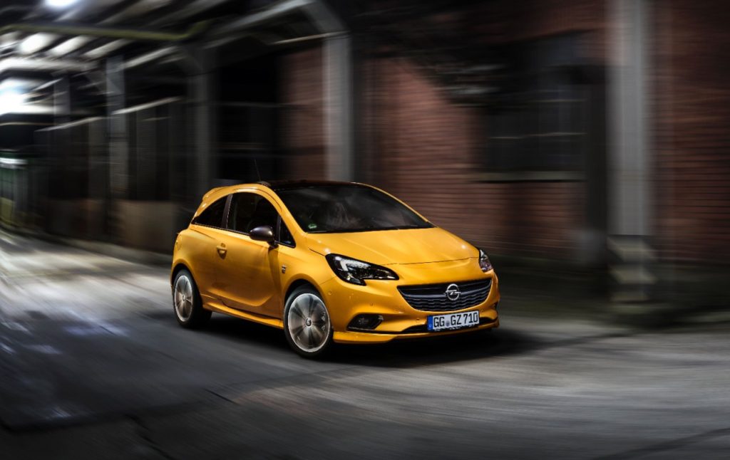 Opel Corsa