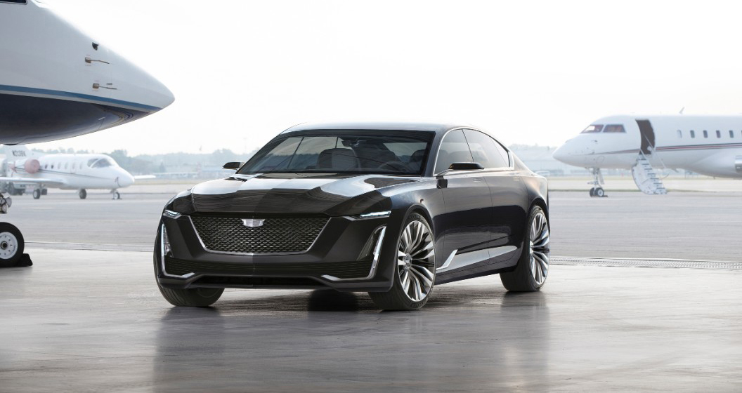 cadillac escala
