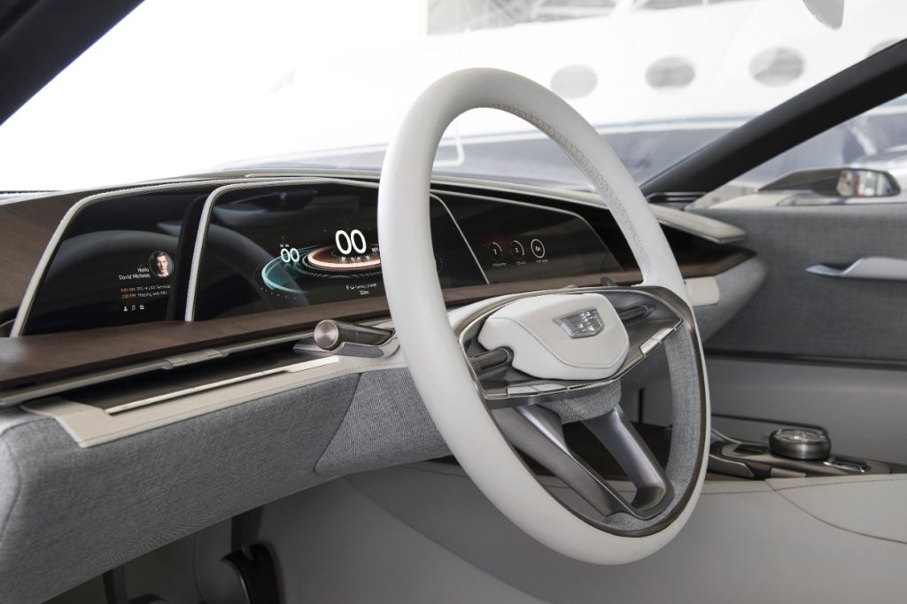 cadillac escala