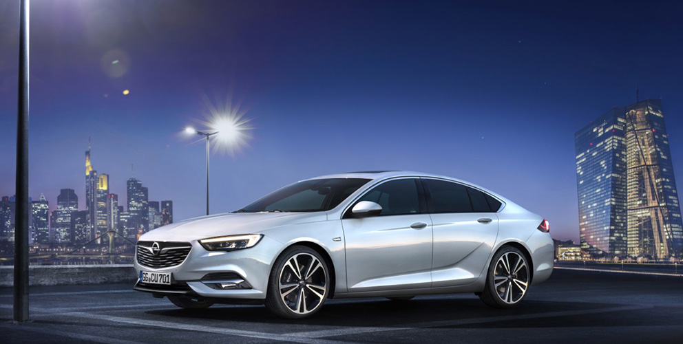 opel isnsignia