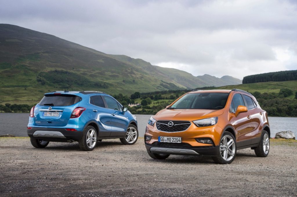 Opel Mokka X Viking Motors Tammsaare