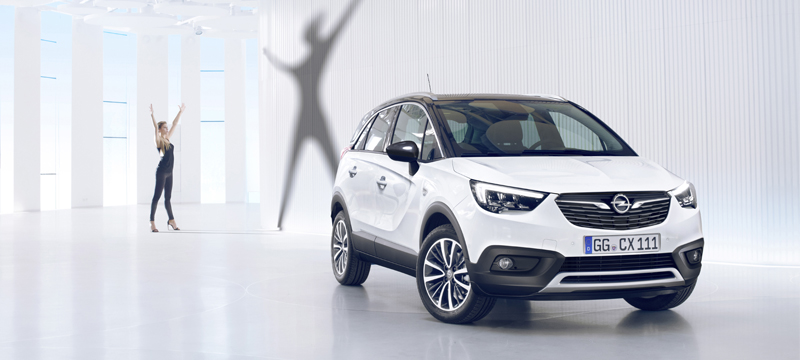 crosslandX