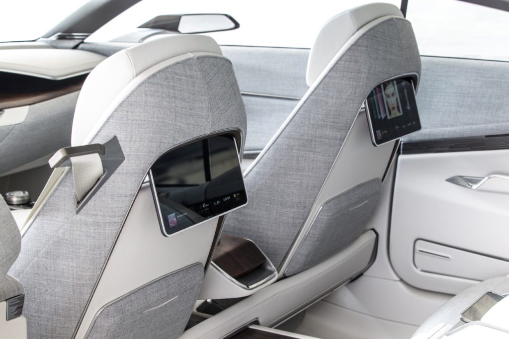 cadillac escala