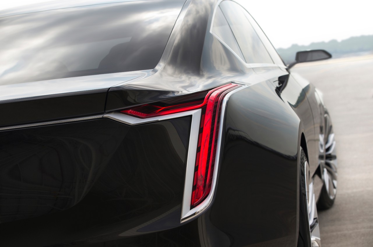 cadillac escala