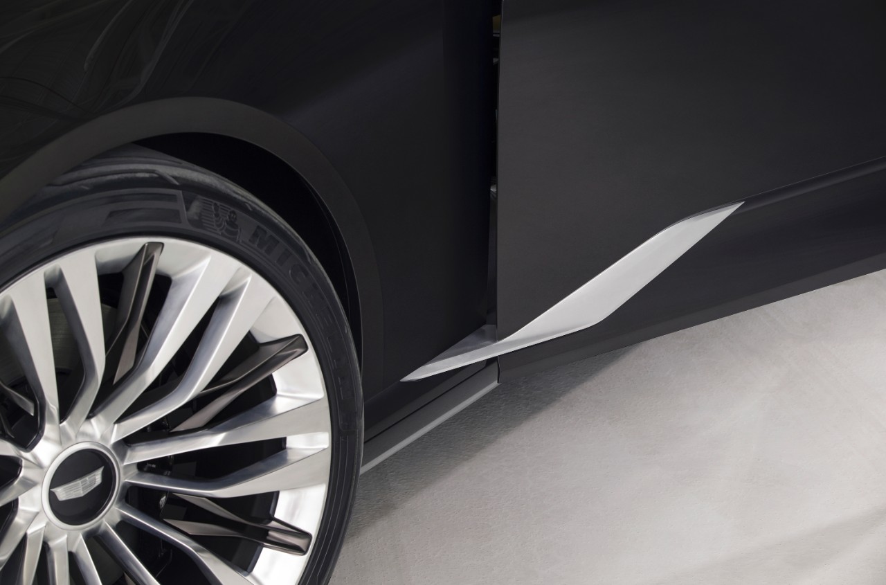 cadillac escala
