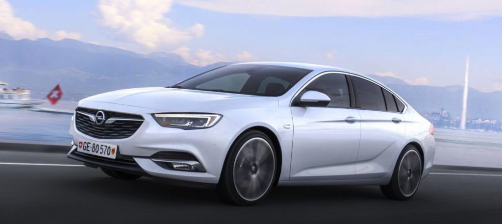opel insignia grand sport