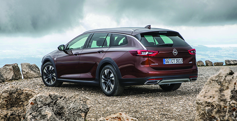 insignia tourer
