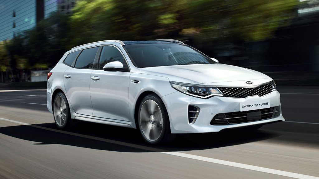 Kia Optima SW