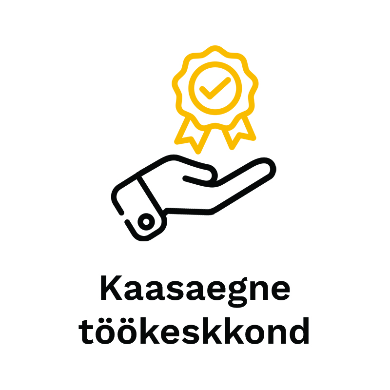 Kaasaegne töökeskkond