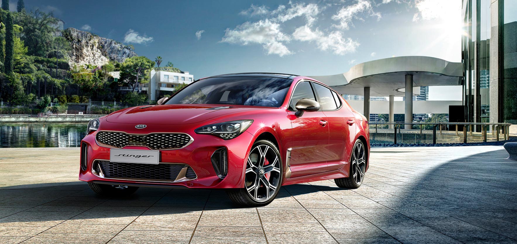 Kia Stinger