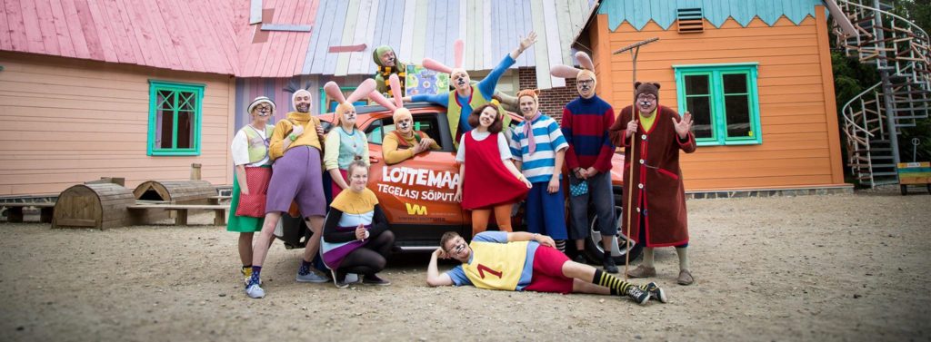 Lottemaa Leiutajateküla 