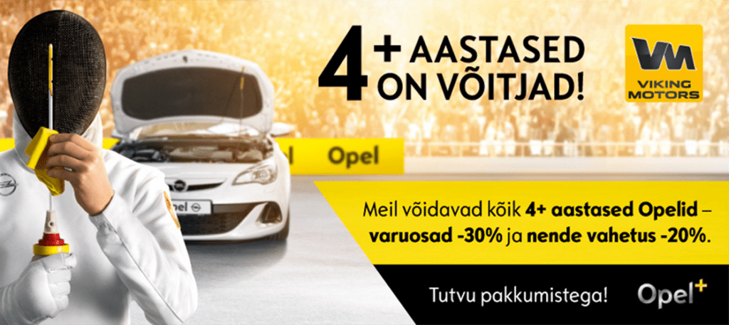 opel plus