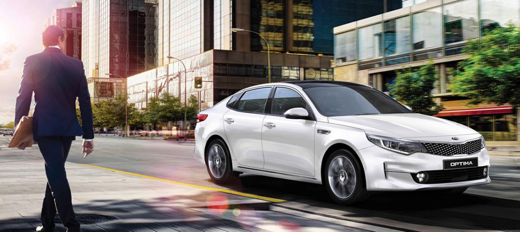 Kia Optima