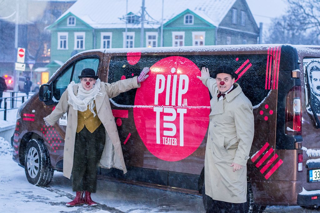 piip ja tuut