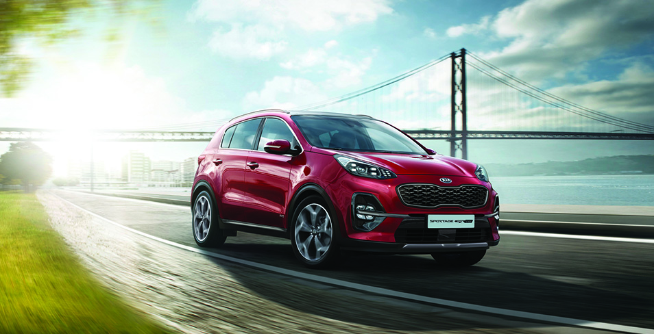 sportage