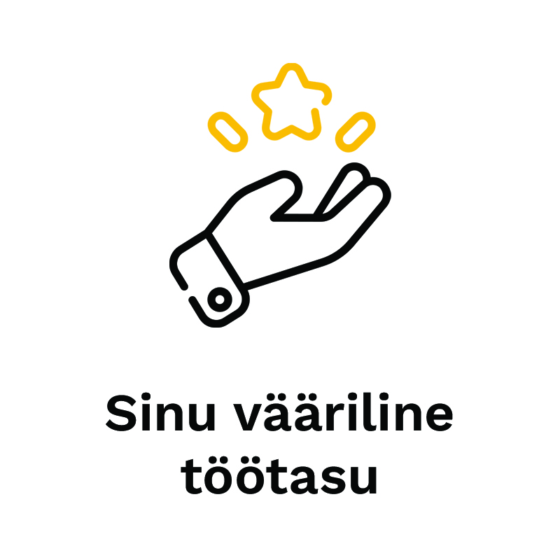 Vääriline töötasu