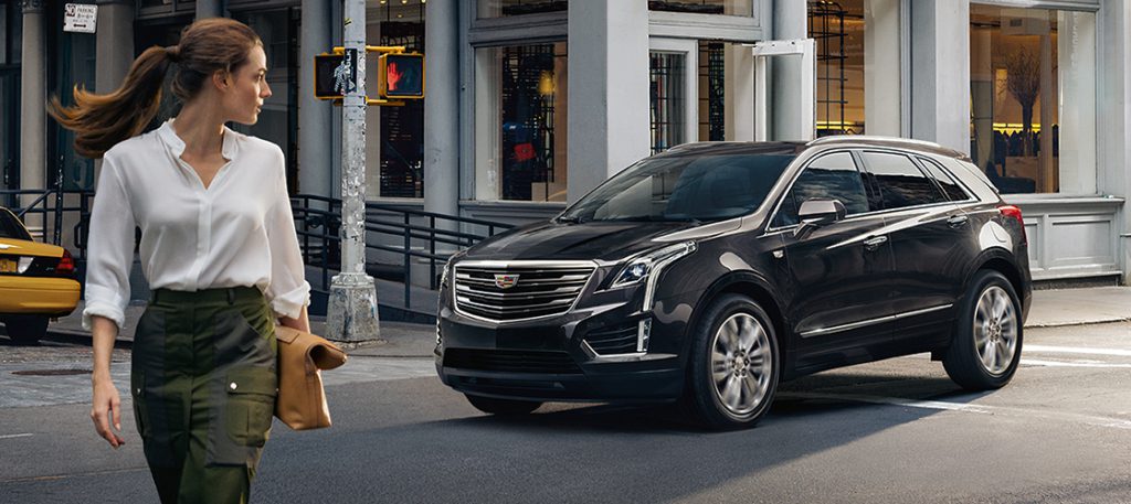 Cadillac XT5