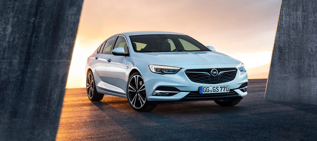 Opel Insignia