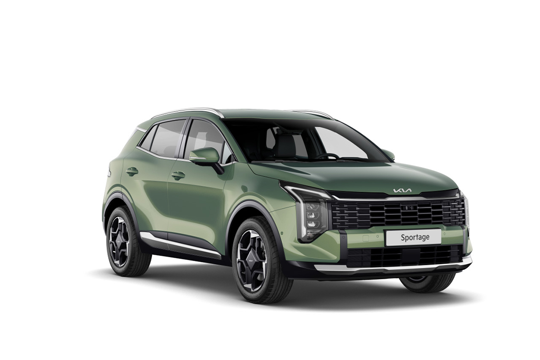 Kia Sportage Osturalli